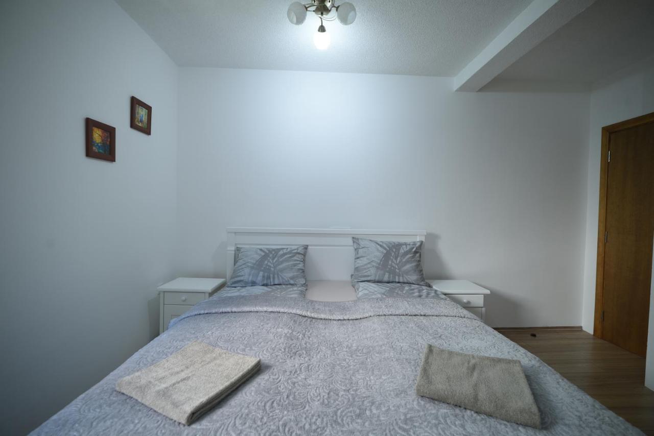 Cabarkapa Guesthouse Žabljak Kültér fotó