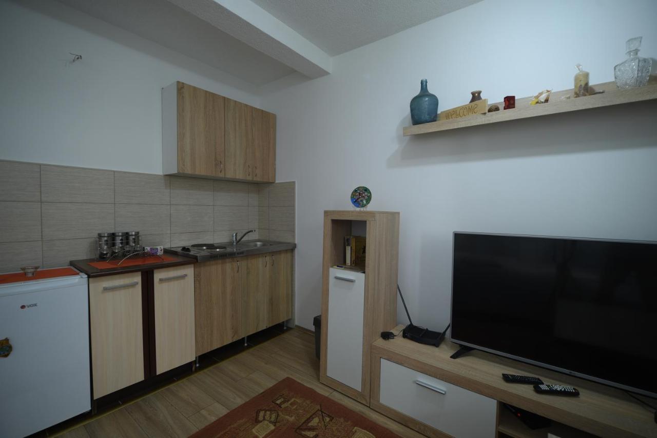 Cabarkapa Guesthouse Žabljak Kültér fotó