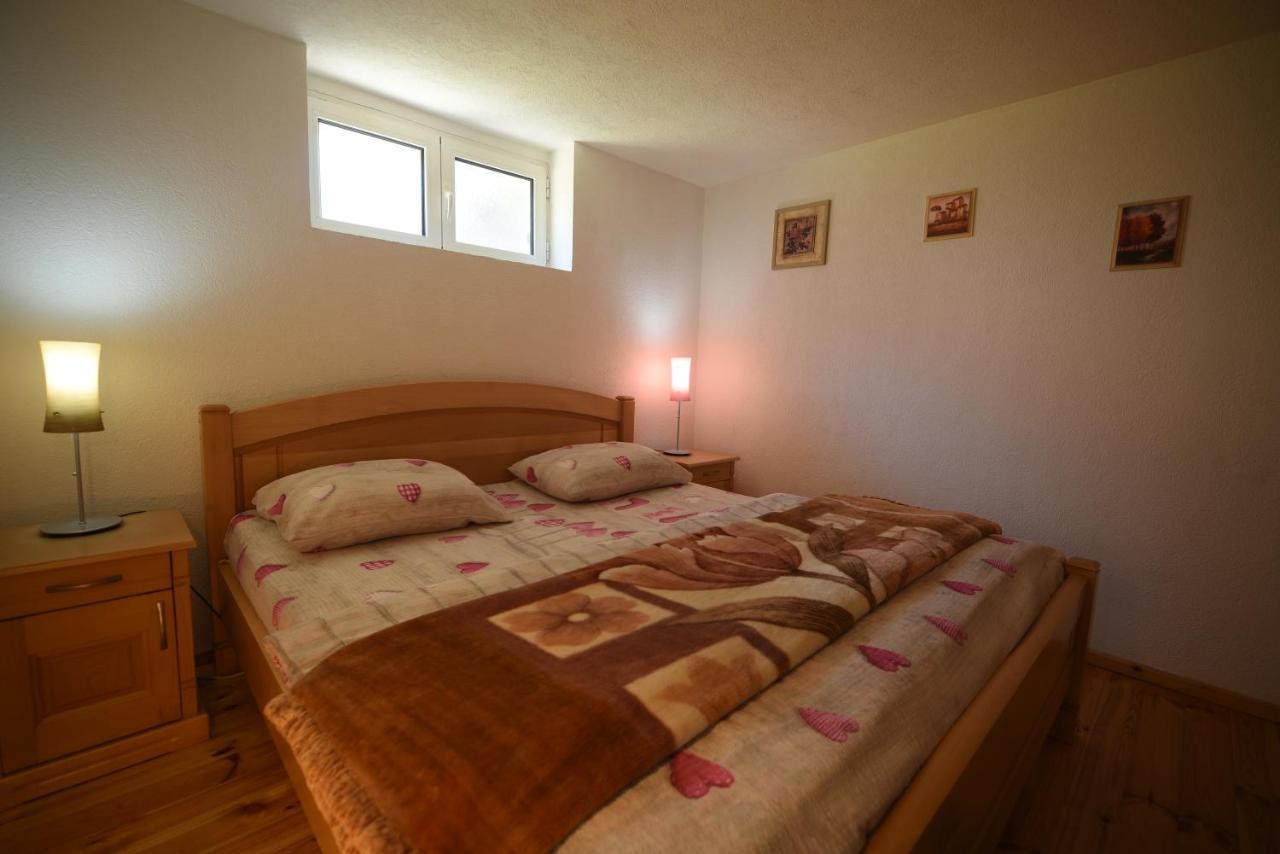 Cabarkapa Guesthouse Žabljak Kültér fotó