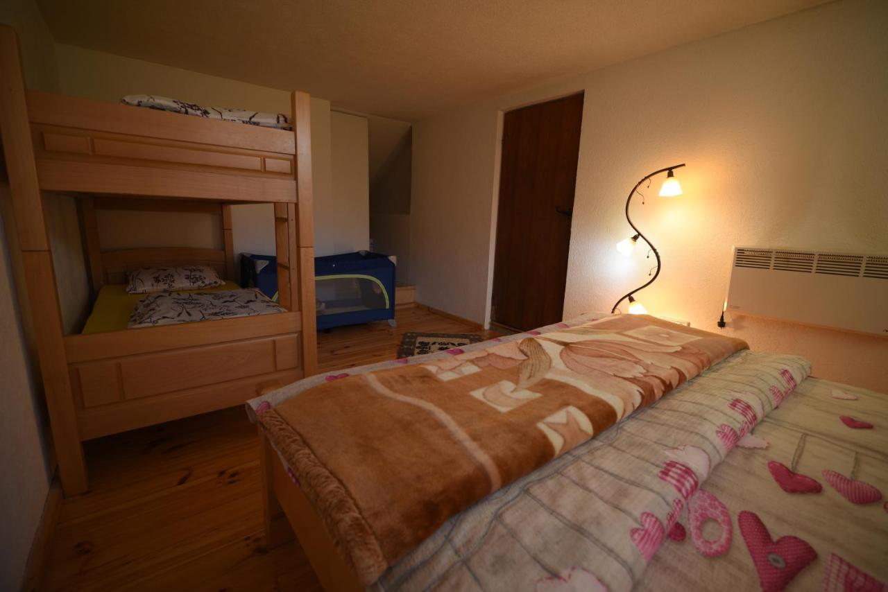 Cabarkapa Guesthouse Žabljak Kültér fotó