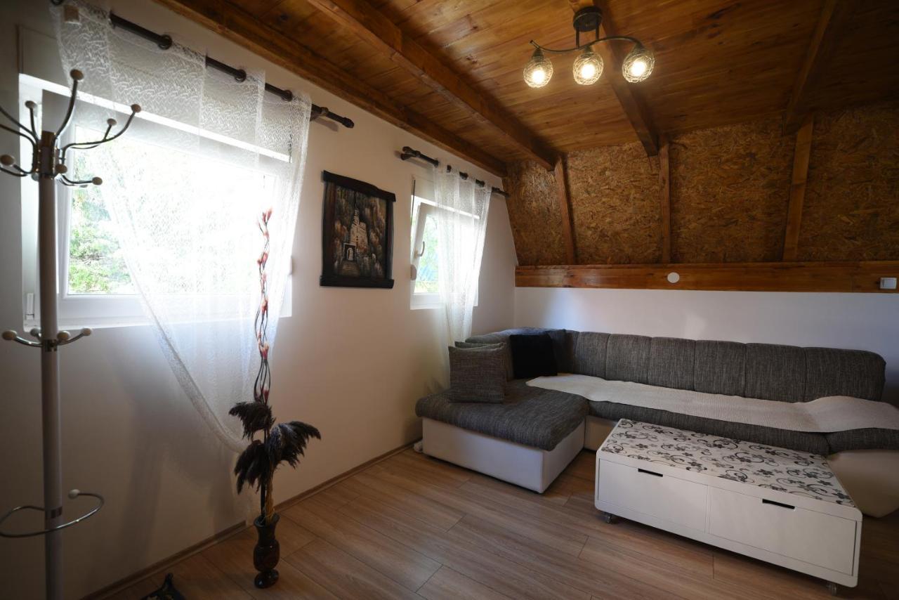 Cabarkapa Guesthouse Žabljak Kültér fotó