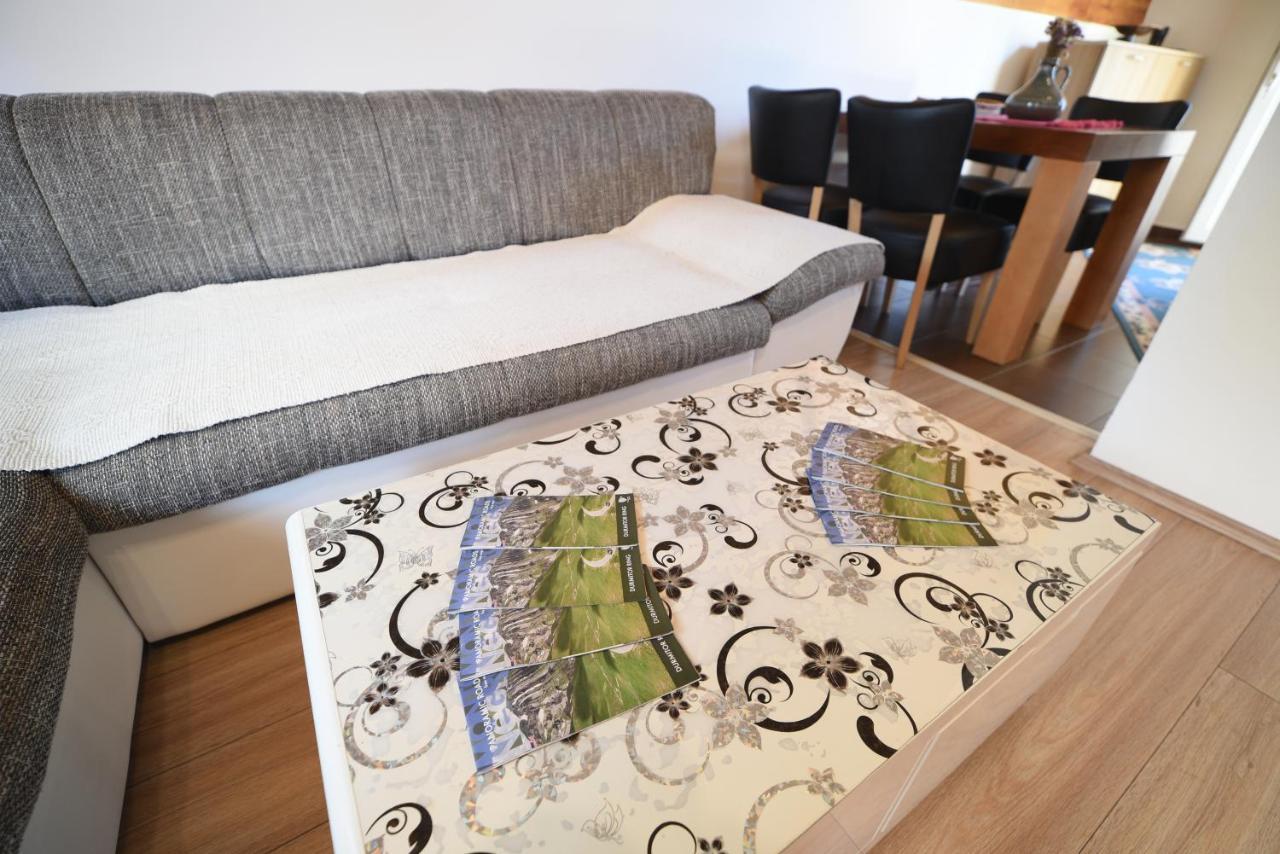 Cabarkapa Guesthouse Žabljak Kültér fotó