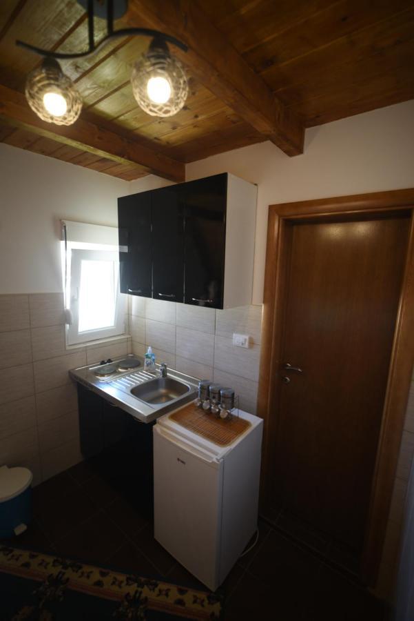 Cabarkapa Guesthouse Žabljak Kültér fotó