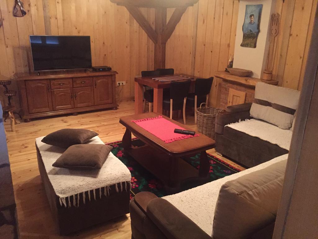 Cabarkapa Guesthouse Žabljak Kültér fotó
