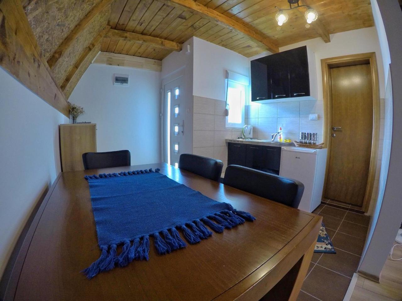 Cabarkapa Guesthouse Žabljak Kültér fotó