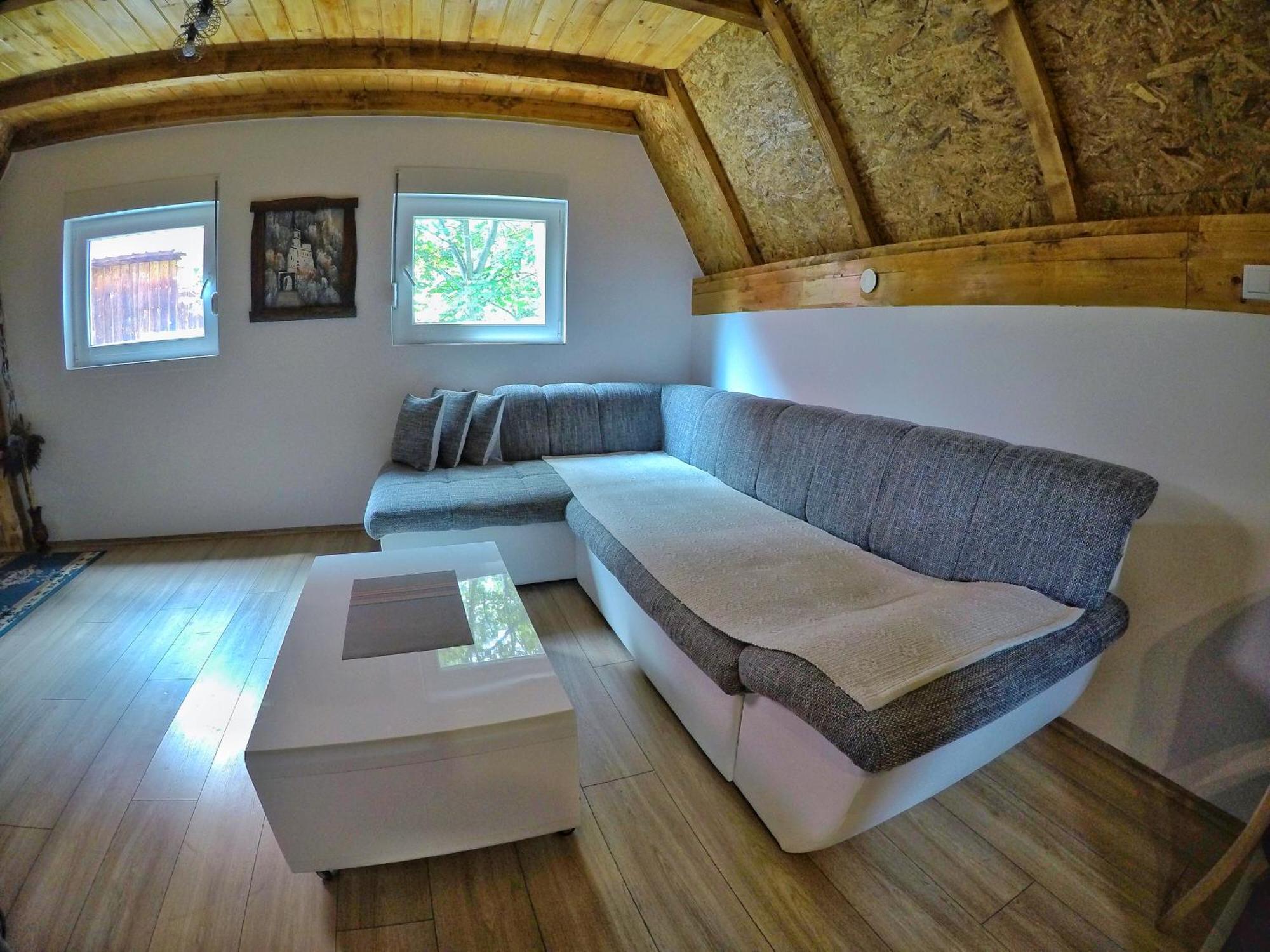 Cabarkapa Guesthouse Žabljak Kültér fotó