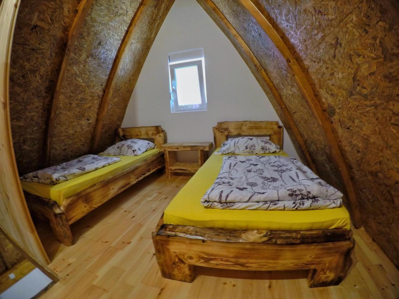 Cabarkapa Guesthouse Žabljak Kültér fotó